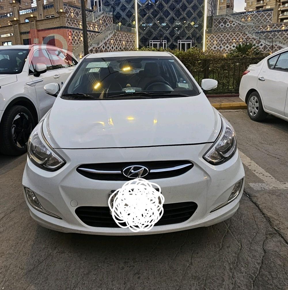 هیوندای ئەکسنت